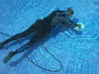 Instalação de aquecedores em piscinas