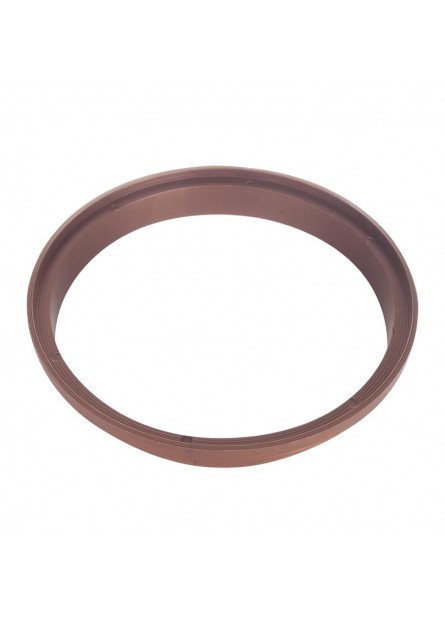 3502 - PORTA GRELHA REDONDA COBRE 150MM
